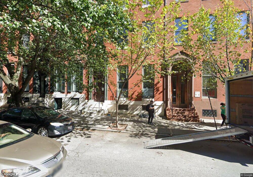 903 Saint Paul St unit 2ND FRONT, Baltimore, MD 21202 - photo 1