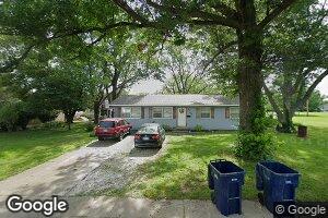 2206 Lincoln Ave, Baxter Springs, KS 66713