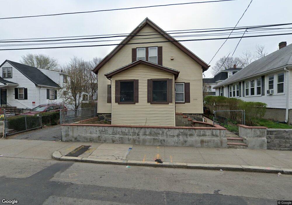 320 Wood Ave, Hyde Park, MA 02136 - photo 1