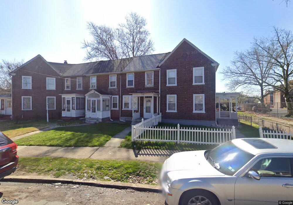 1256 S Octagon Rd, Camden, NJ 08104 - photo 1