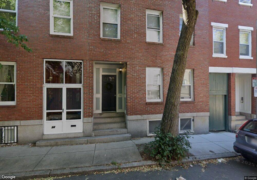 96 Elm St, Charlestown, MA 02129 - photo 1