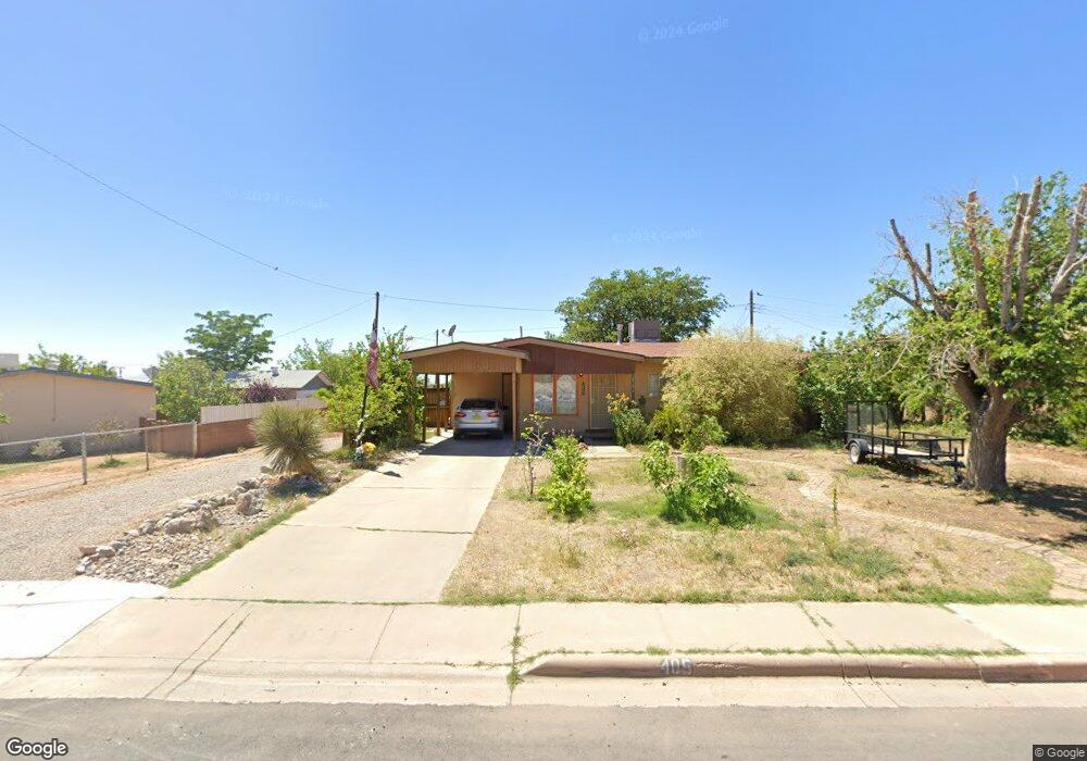 405 Ridgecrest Dr, Alamogordo, NM 88310 - photo 1