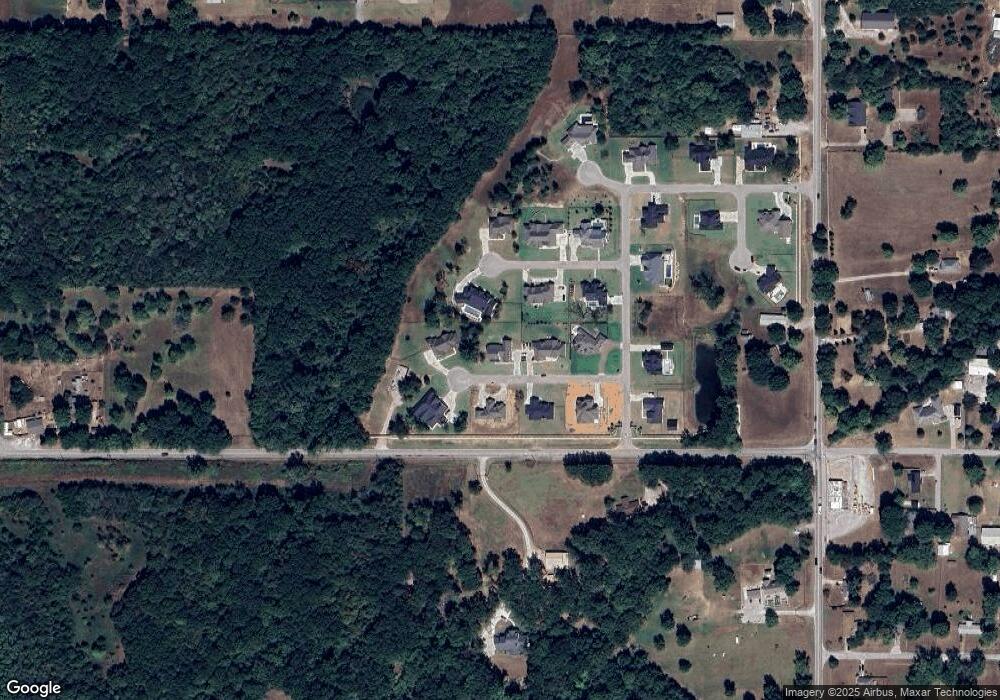 2104 E Imperial Ct, Broken Arrow, OK 74011 - photo 1