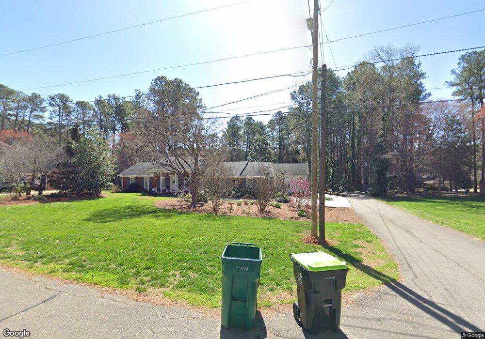 420 Pine Lake Dr, Siler City, NC 27344 - photo 1