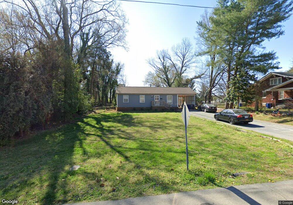 411 W 5th St, Siler City, NC 27344 - photo 1