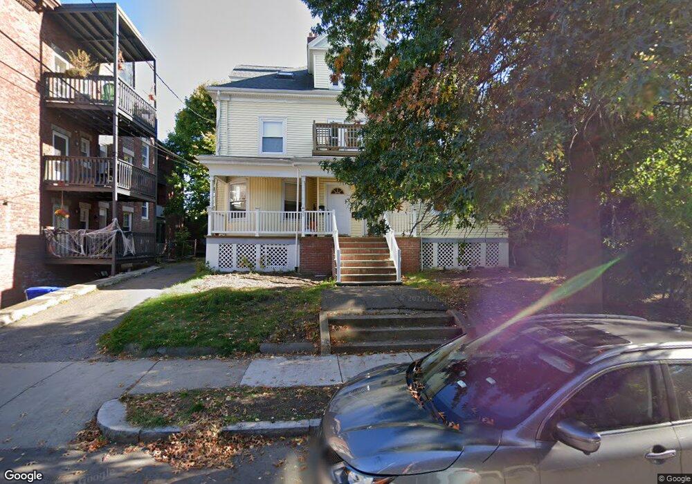 12 Verndale St, Brookline, MA 02446 - photo 1