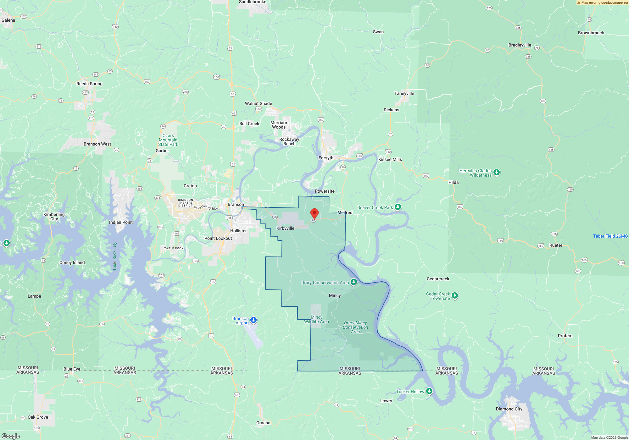 Kirbyville Middle School, Rankings & Reviews