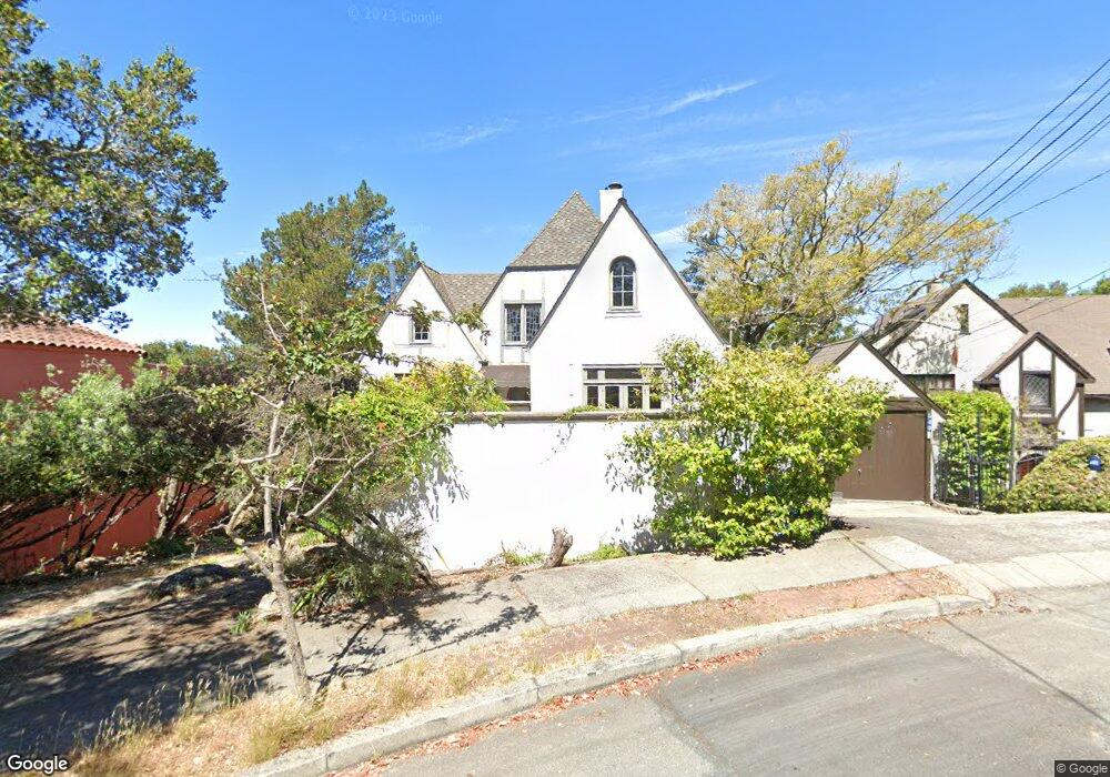 544 The Alameda, Berkeley, CA 94707 - photo 1