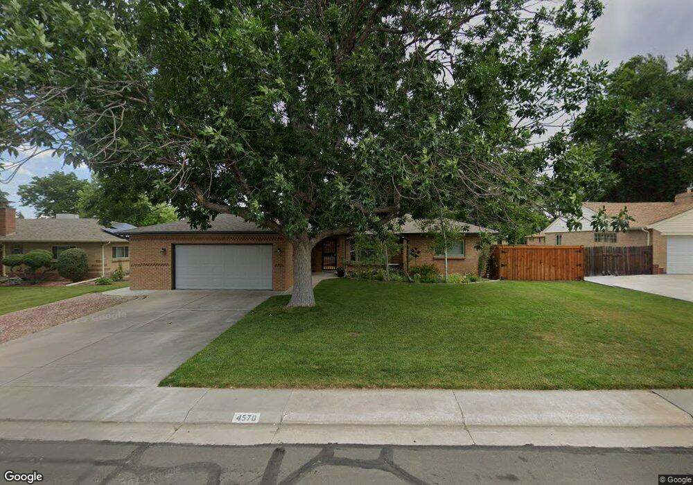 4570 Teller St, Wheat Ridge, CO 80033 - photo 1