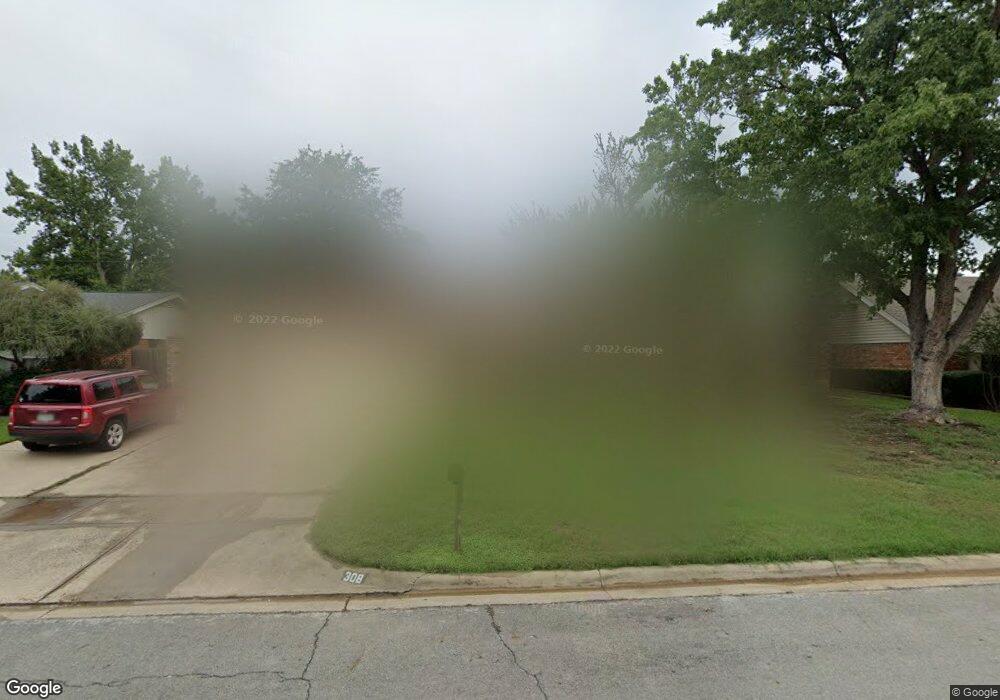 308 Hillview Dr, Hurst, TX 76054 - photo 1