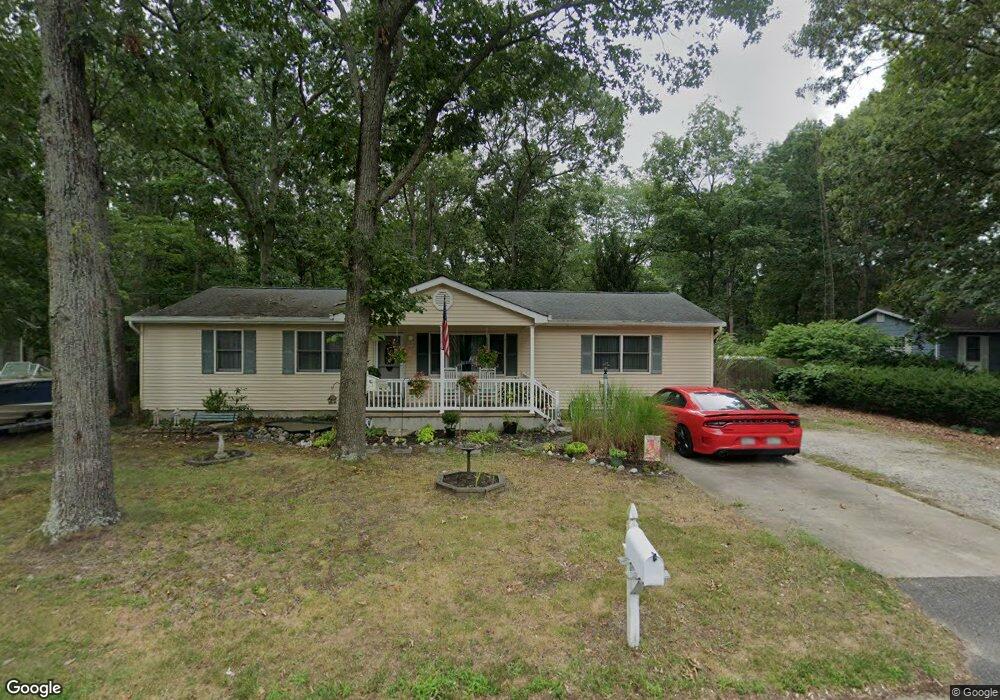 166 Corsons Tavern Rd, Ocean View, NJ 08230 - photo 1