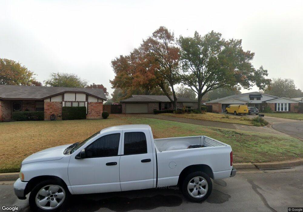 7328 Meadowbrook Dr, North Richland Hills, TX 76182 - photo 1