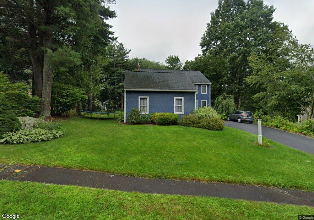 23 Basswood Cir unit 10, Holden, MA 01520 - photo 1