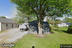 11851 S 600 W, Fairmount, IN 46928