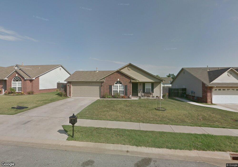 119 W Fairlane Dr, Sapulpa, OK 74066 - photo 1