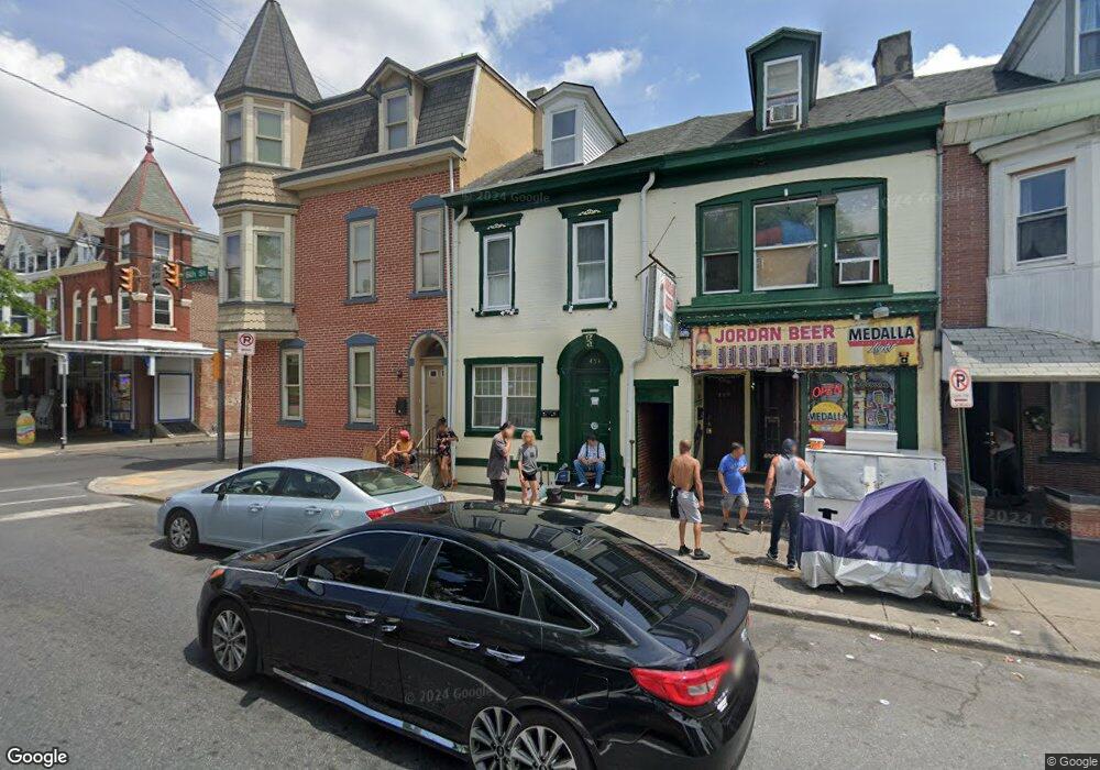 451 N 6th St, Allentown, PA 18102 - photo 1