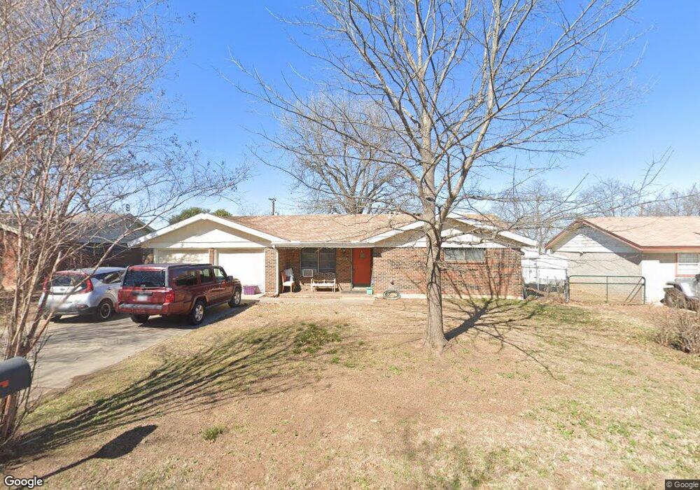 8824 Kate St, Fort Worth, TX 76108 - photo 1