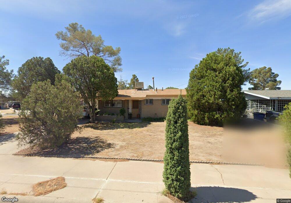 8224 Williamette Ave, El Paso, TX 79907 - photo 1