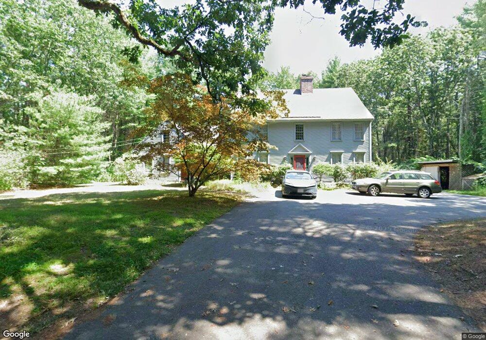 252 Brook St, Carlisle, MA 01741 - photo 1