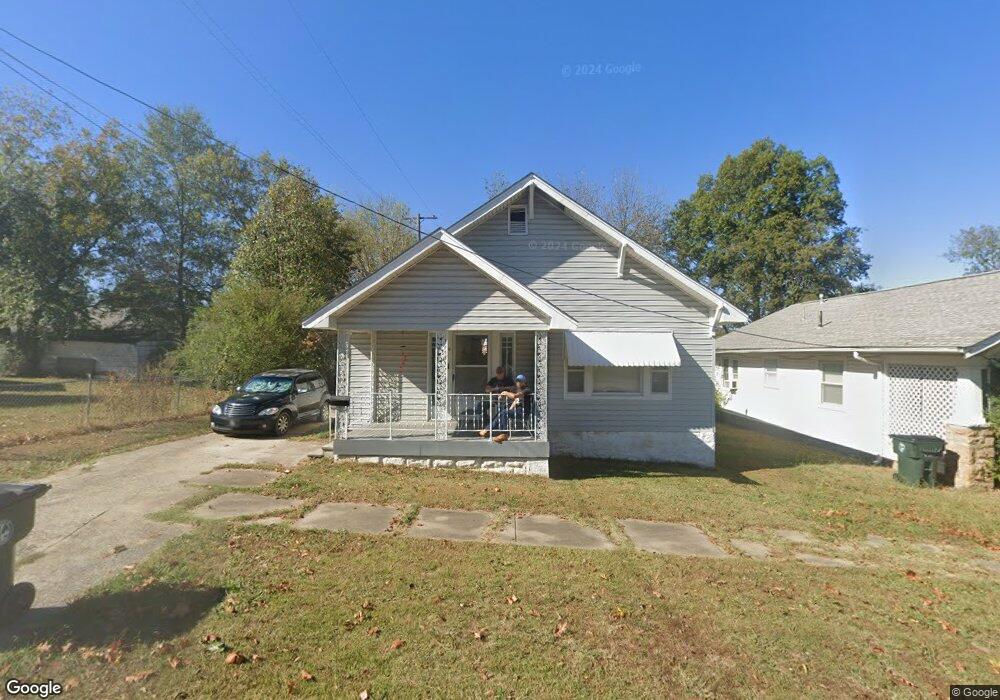 816 S Severs St, Okmulgee, OK 74447 - photo 1