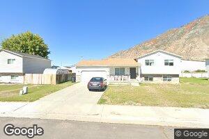 268 W 850 N, Springville, UT 84663