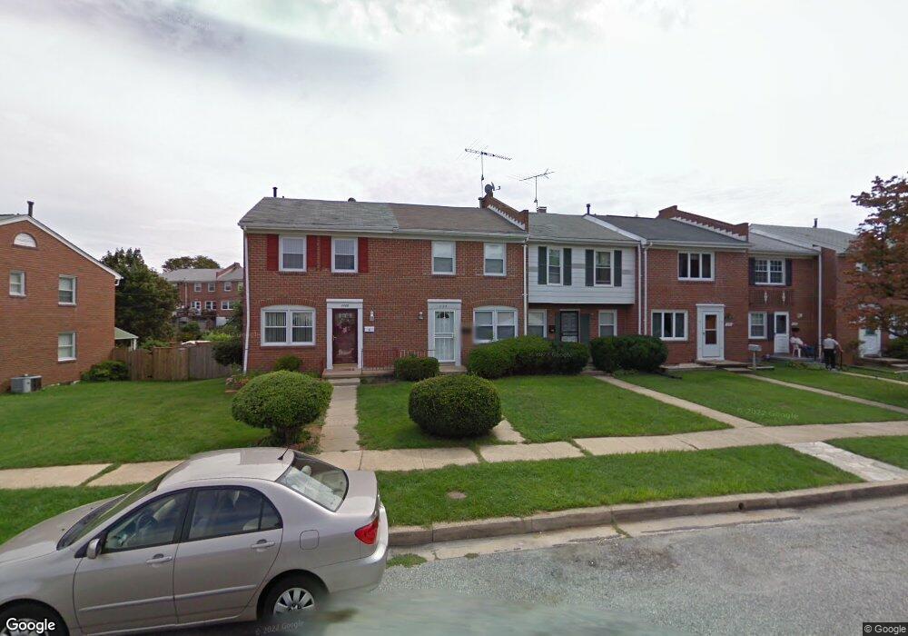 1123 Pelham Wood Rd, Parkville, MD 21234 - photo 1