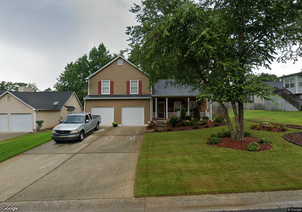 2629 Lake Park Bend, Acworth, GA 30101 - photo 1