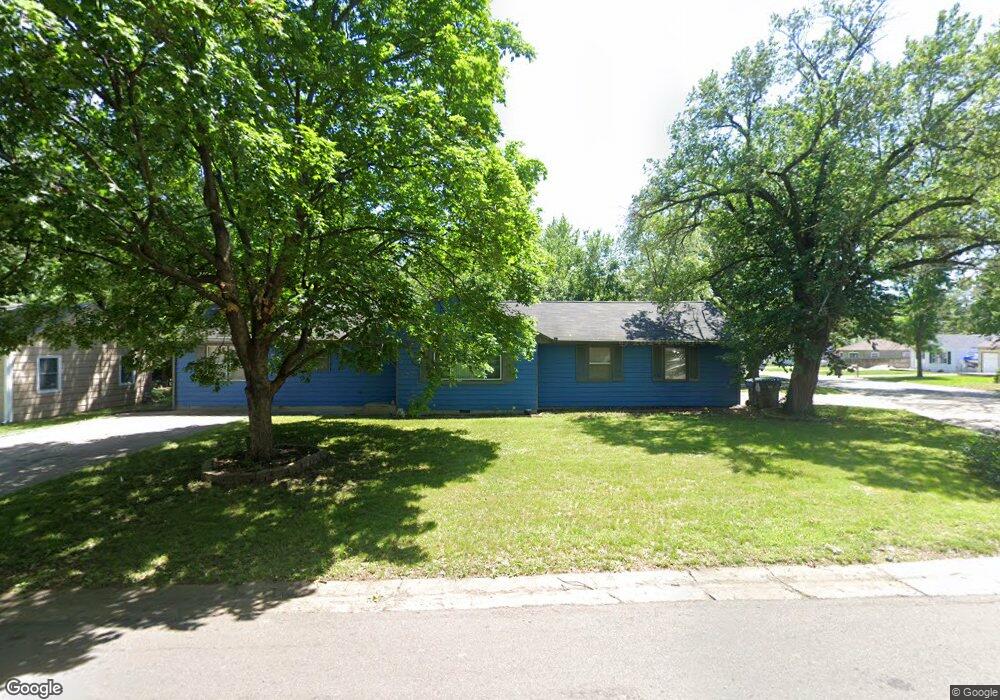 4213 SW 23rd St, Topeka, KS 66614 - photo 1