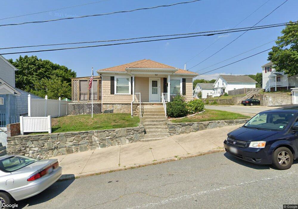 116 Crawford St, Woonsocket, RI 02895 - photo 1
