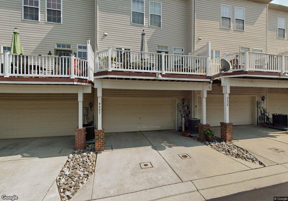 9407 Manor Forge Way unit 70, Owings Mills, MD 21117 - photo 1