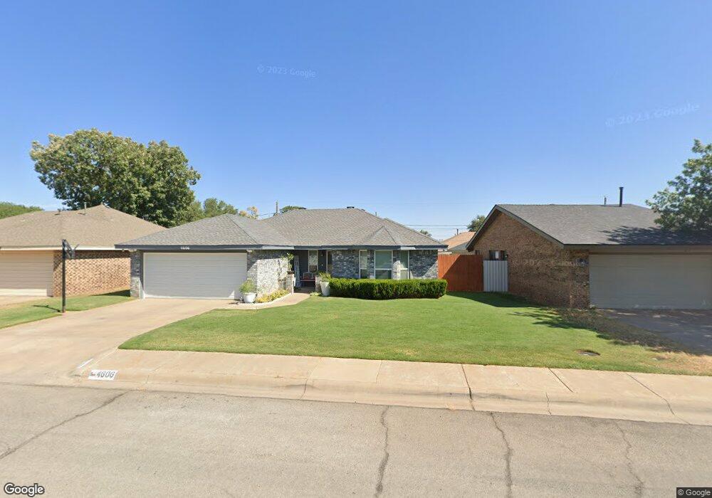 4606 Humble Ave, Midland, TX 79707 - photo 1
