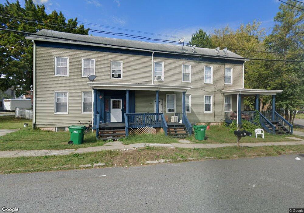 203 E Moore St, Hackettstown, NJ 07840 - photo 1