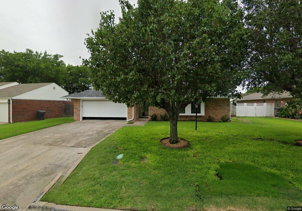 2003 7th Ave NW, Ardmore, OK 73401 - photo 1