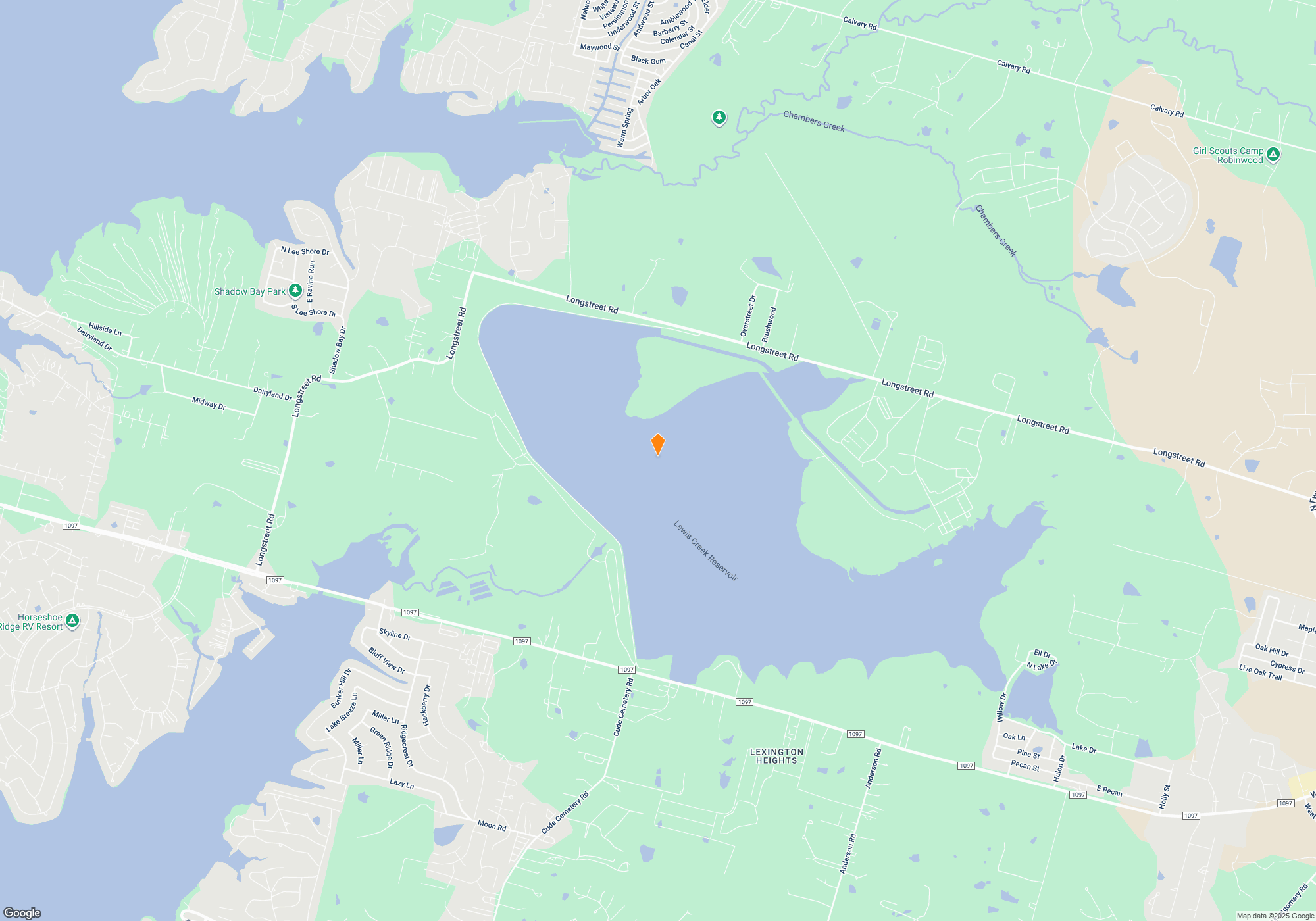 Open Map