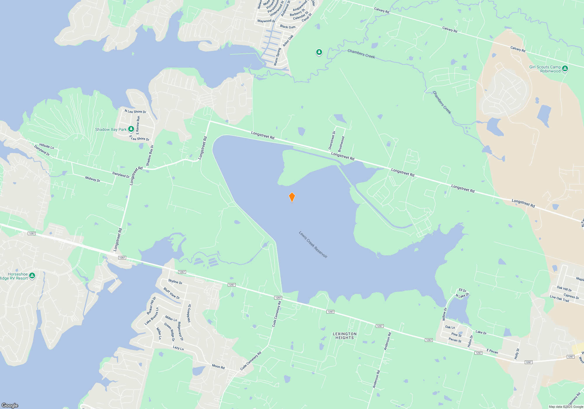 Open Map