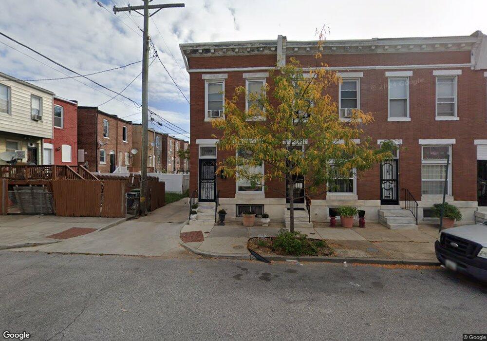 833 N Lakewood Ave, Baltimore, MD 21205 - photo 1