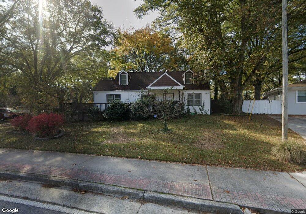 1560 Montreal Rd, Tucker, GA 30084 - photo 1