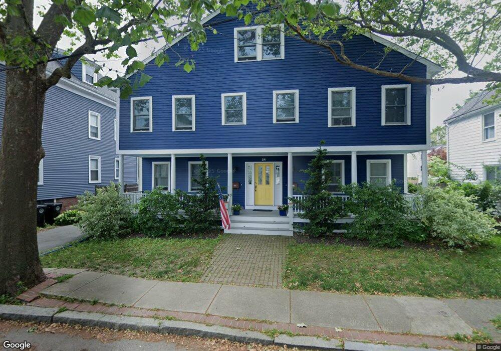 24B Pickman St unit B, Salem, MA 01970 - photo 1