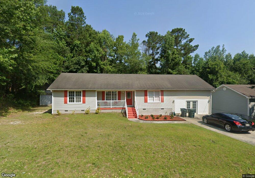 3560 Confederate Dr, Macon, GA 31211 - photo 1