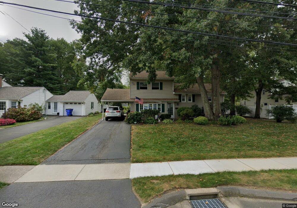 87 W Point Terrace, West Hartford, CT 06107 - photo 1