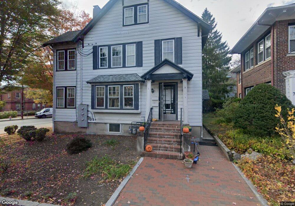 1 Longfellow Rd unit 2, Cambridge, MA 02138 - photo 1