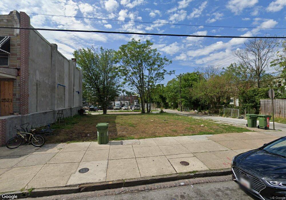 2515 E Biddle St, Baltimore, MD 21213 - photo 1