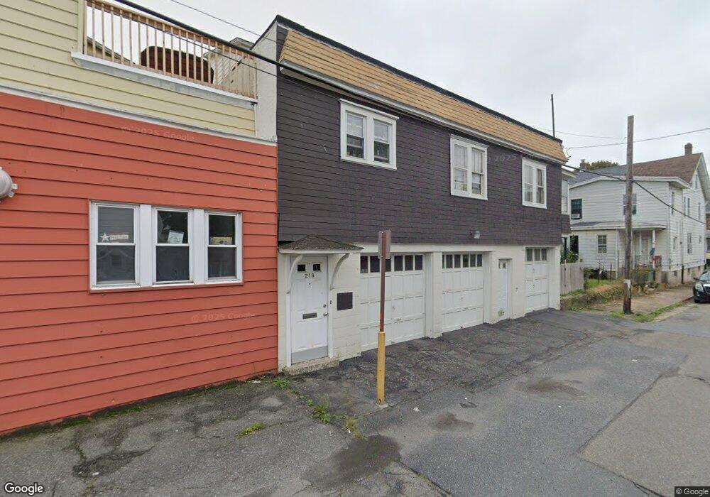 218 E Walnut St, Hazleton, PA 18201 - photo 1