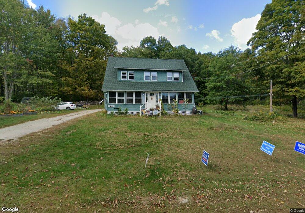 42 Cobbs Bridge Rd, New Gloucester, ME 04260 - photo 1