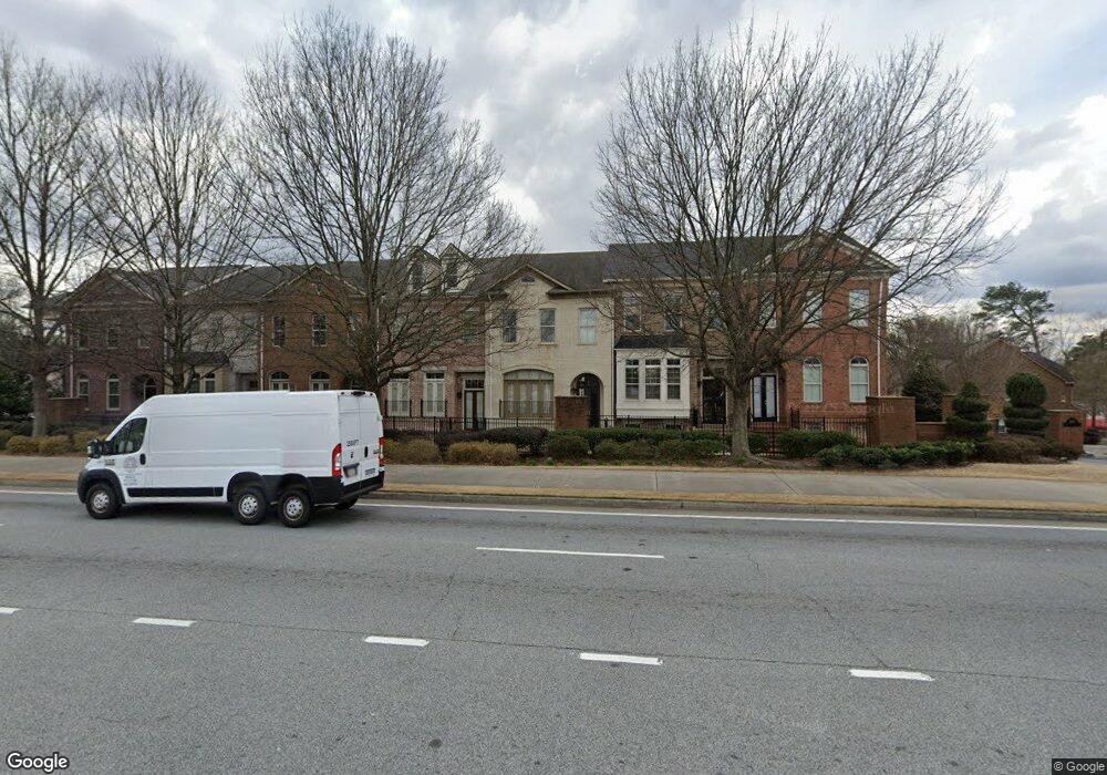 3305 Vintage Cir SE unit 3, Smyrna, GA 30080 - photo 1