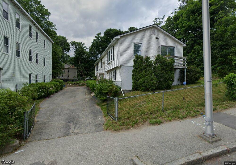 11 Northampton St, Worcester, MA 01605 - photo 1