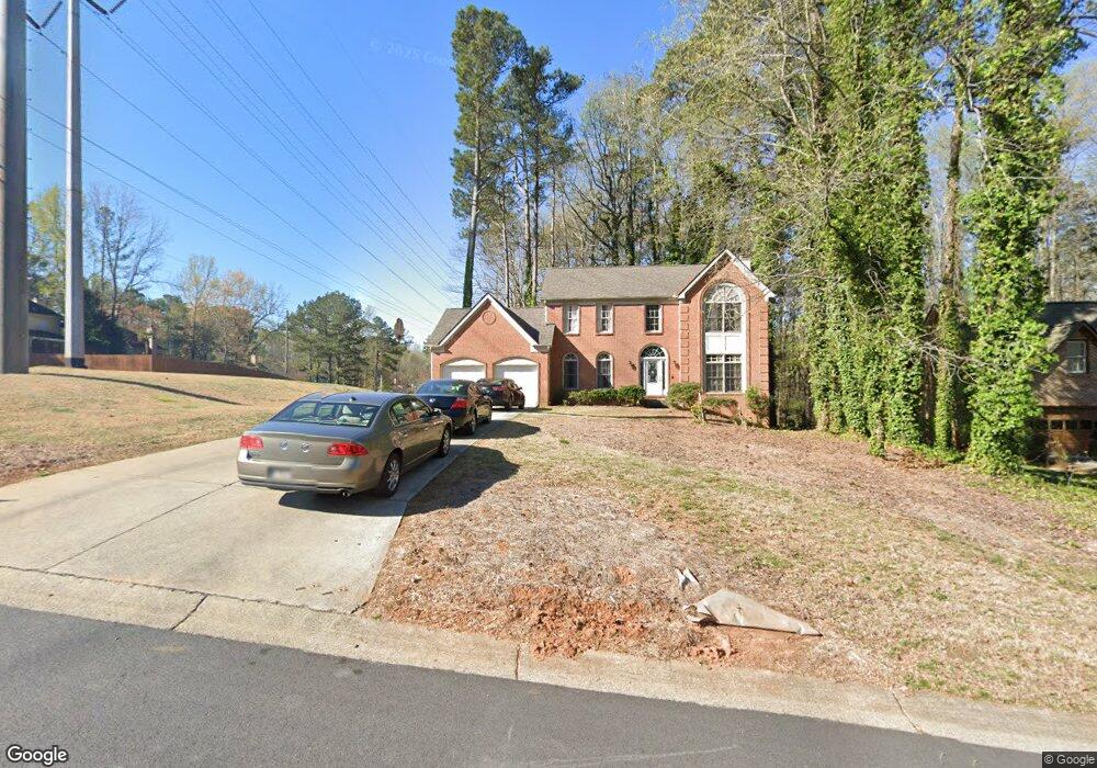 3043 Milford Chse Ovrlk SW unit 6, Marietta, GA 30008 - photo 1