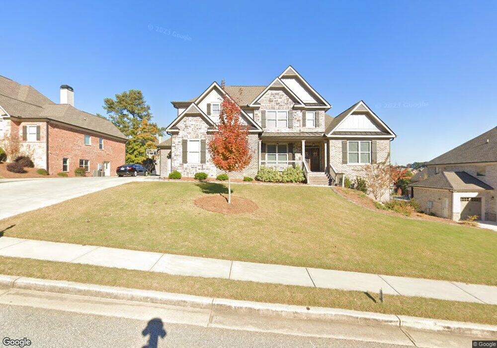 888 Heritage Lake Way, Grayson, GA 30017 - photo 1