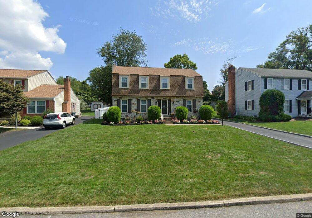 617 Cedar Ln, Morton, PA 19070 - photo 1