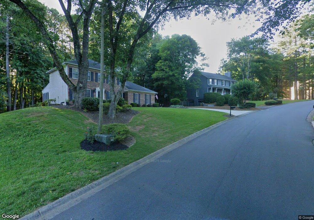 4124 Westchester Crossing NE, Roswell, GA 30075 - photo 1